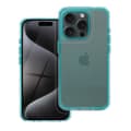 Miniatyrbild 1 av 6: iPhone 16e Mobilskal Matrix Clear - Mynta