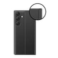 Miniatyrbild 3 av 3: Galaxy A26 Fodral New Sleep med Flap - Svart