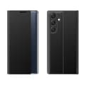 Miniatyrbild 1 av 3: Galaxy A26 Fodral New Sleep med Flap - Svart