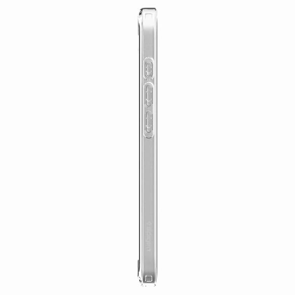 Spigen iPhone 16e Mobilskal Magsafe Ultra Hybrid - Frost Vit