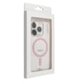 Miniatyrbild 4 av 4: iPhone 16 Pro Mobilskal MagSafe Drop Glue - Rosa