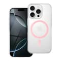 Miniatyrbild 1 av 4: iPhone 16 Pro Mobilskal MagSafe Drop Glue - Rosa