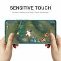 Miniatyrbild 7 av 10: [1-PACK] iPhone 16e Härdat Glas Skärmskydd - Clear