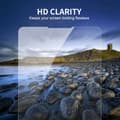 Miniatyrbild 9 av 10: [1-PACK] iPhone 16e Härdat Glas Skärmskydd - Clear