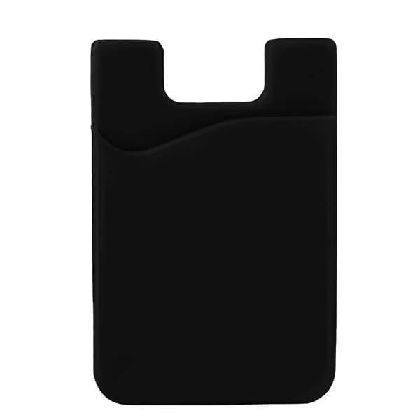 Self-Adhesive Korthållare - Svart