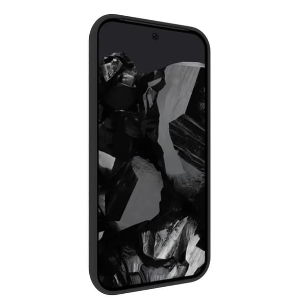Google Pixel 9 Pro XL Mobilskal Matt TPU - Svart