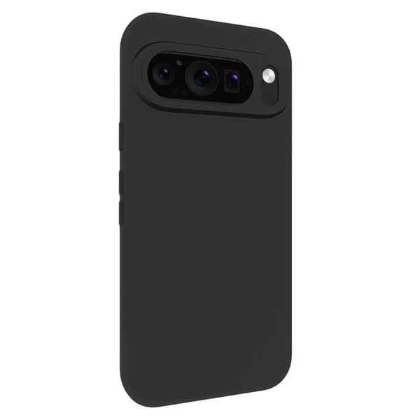 Google Pixel 9 Pro XL Mobilskal Matt TPU - Svart