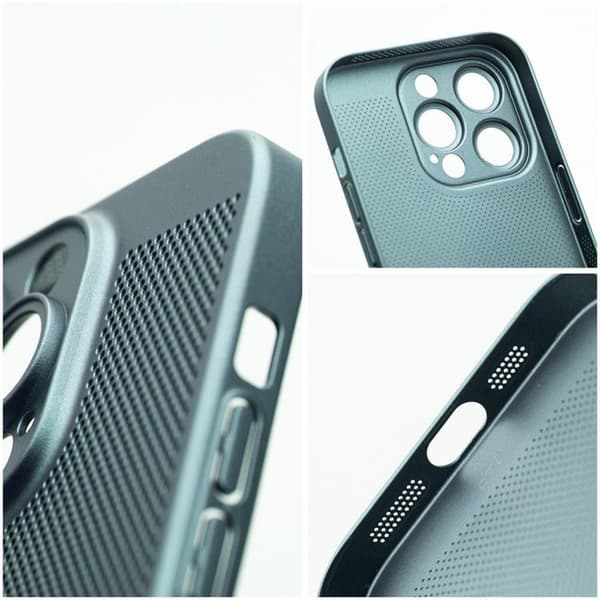 Xiaomi Redmi Note 13 Pro Plus Mobilskal Breezy - Grön