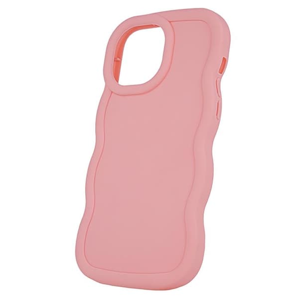 iPhone 14 Mobilskal Candy - Rosa