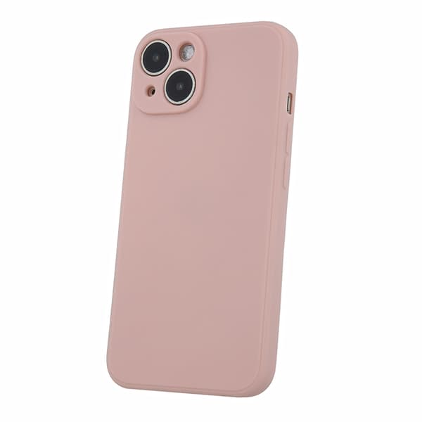Galaxy A54 5G Mobilskal Matt TPU - Rosa