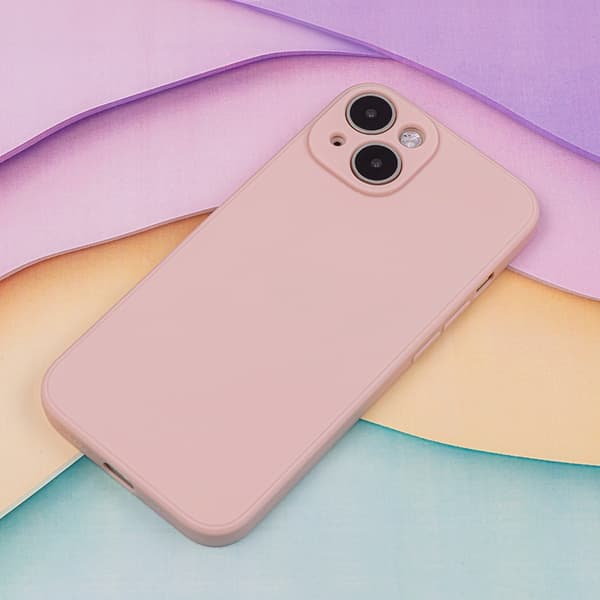 Galaxy A54 5G Mobilskal Matt TPU - Rosa