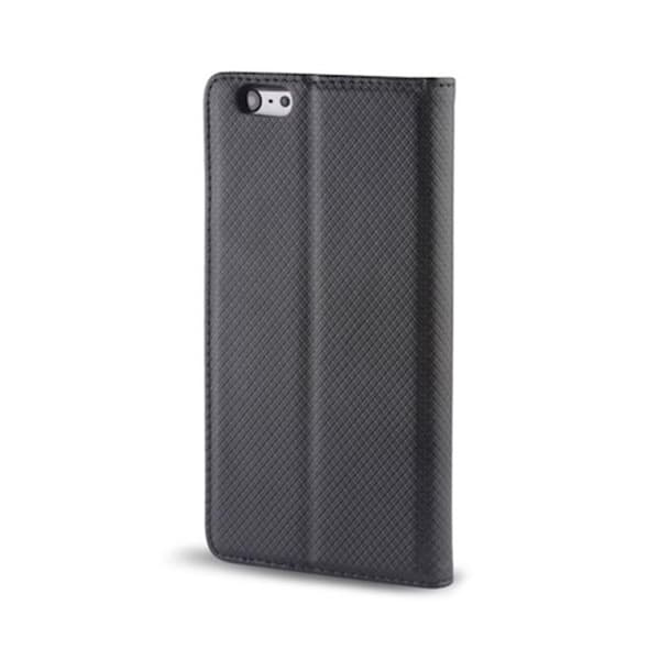 Google Pixel 9/9 Pro Plånboksfodral Smart Magent - Svart