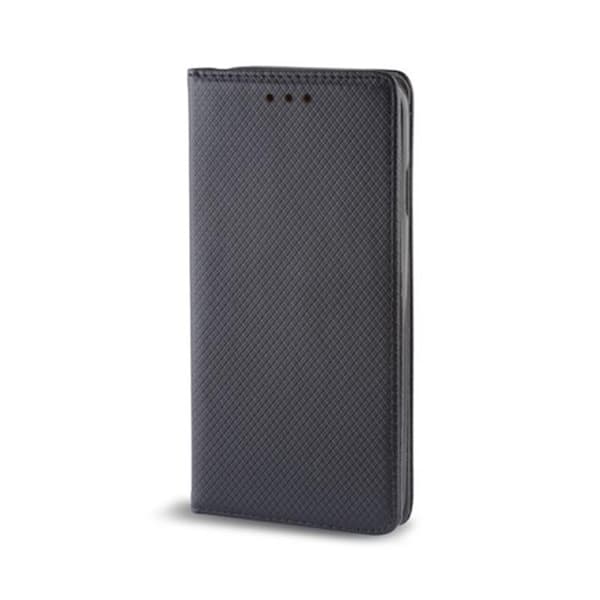 Google Pixel 9/9 Pro Plånboksfodral Smart Magent - Svart