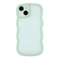 Miniatyrbild 8 av 11: iPhone 11 Mobilskal Wave- Grön