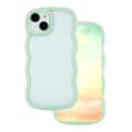 Miniatyrbild 2 av 11: iPhone 11 Mobilskal Wave- Grön