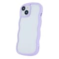 Miniatyrbild 3 av 11: iPhone 15 Pro Max Mobilskal Wave - Lila