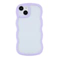 Miniatyrbild 5 av 11: iPhone 15 Pro Max Mobilskal Wave - Lila