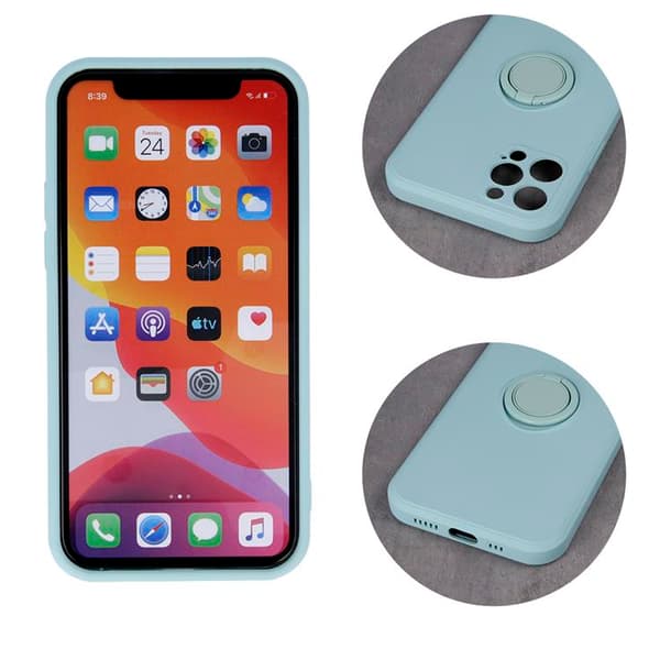 Xiaomi Redmi Note 13 Pro Plus 5G Mobilskal Finger Grip