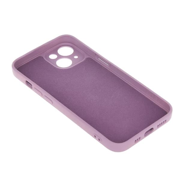 iPhone 7/8/SE (2020/2022) Mobilskal Finger Grip - Ljuslila