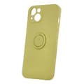 Miniatyrbild 3 av 11: iPhone 11 Mobilskal Finger Grip - Gul