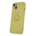 Miniatyrbild 4 av 11: iPhone 11 Mobilskal Finger Grip - Gul
