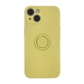 Miniatyrbild 2 av 11: iPhone 11 Mobilskal Finger Grip - Gul