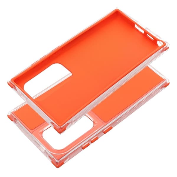Xiaomi Redmi Note 13 Pro Plus Mobilskal Matrix - Orange