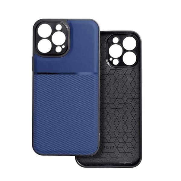 Xiaomi Redmi Note 13 Pro Plus Mobilskal Noble - Blå