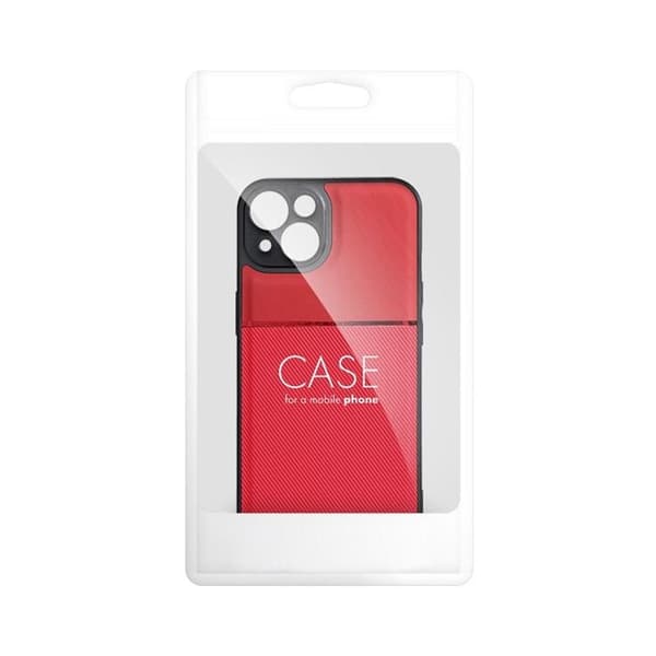 Xiaomi Redmi Note 13 Pro Plus Mobilskal Noble - Röd