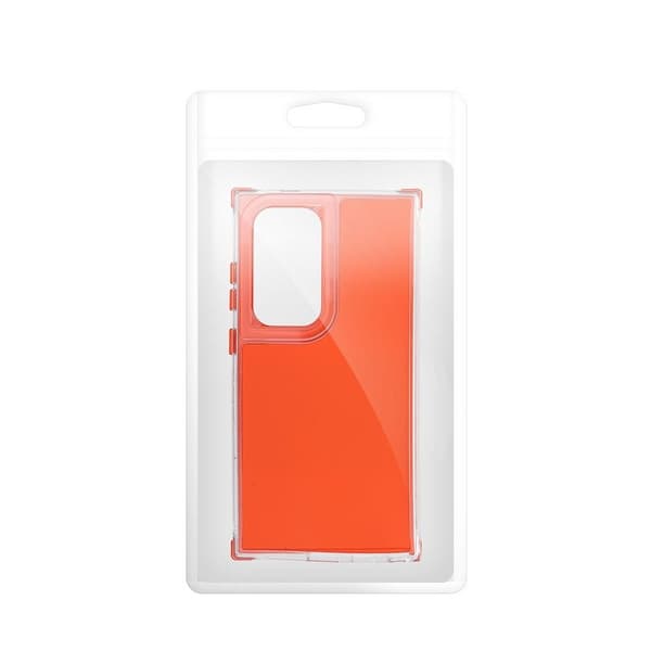 Galaxy S21 FE Mobilskal Matrix - Orange