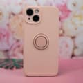 Miniatyrbild 8 av 11: Galaxy A25 5G Mobilskal Finger Grip - Rosa