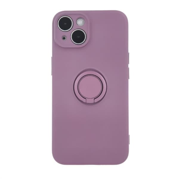 iPhone 11 Mobilskal Finger Grip - Ljuslila