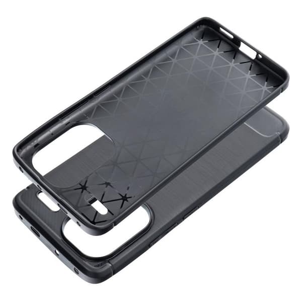 Motorola Edge 50 Pro Mobilskal Carbon - Svart