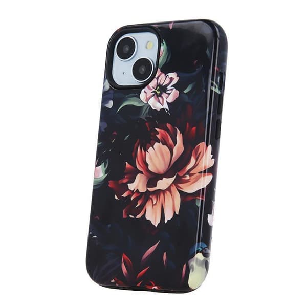 iPhone 12 Pro Mobilskal Decor - Peony