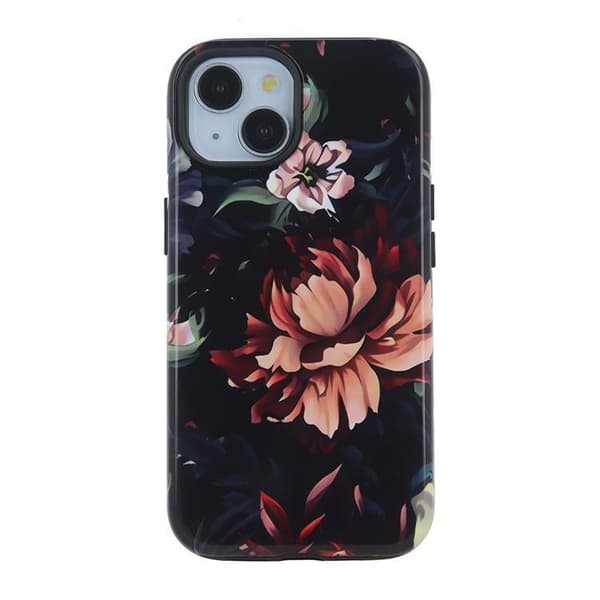 iPhone 12 Pro Mobilskal Decor - Peony