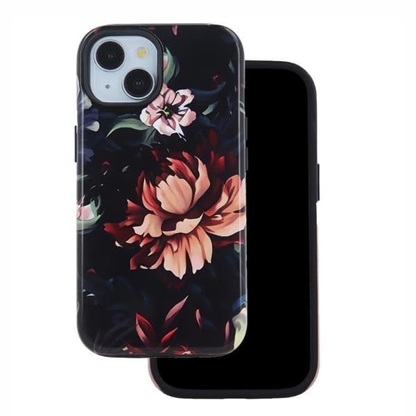 iPhone 12 Pro Mobilskal Decor - Peony