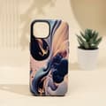 Miniatyrbild 8 av 10: iPhone 15 Pro Max Mobilskal Decor - Sweet