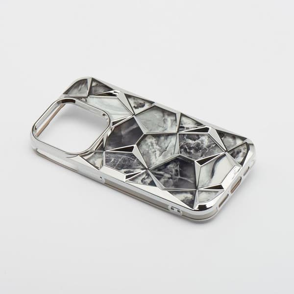 iPhone 12 Pro Mobilskal Twinki - Silver
