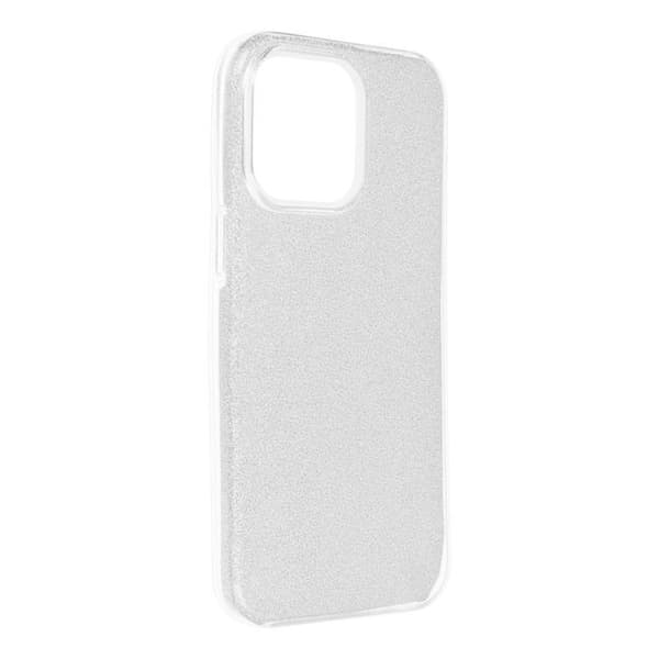 iPhone 16 Pro Max Mobilskal Shining - Silver