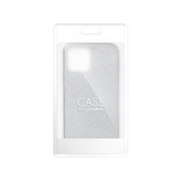 iPhone 16 Pro Max Mobilskal Shining - Silver