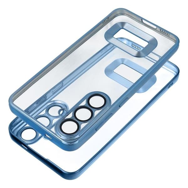 Galaxy A15 5G Mobilskal Glam - Blå