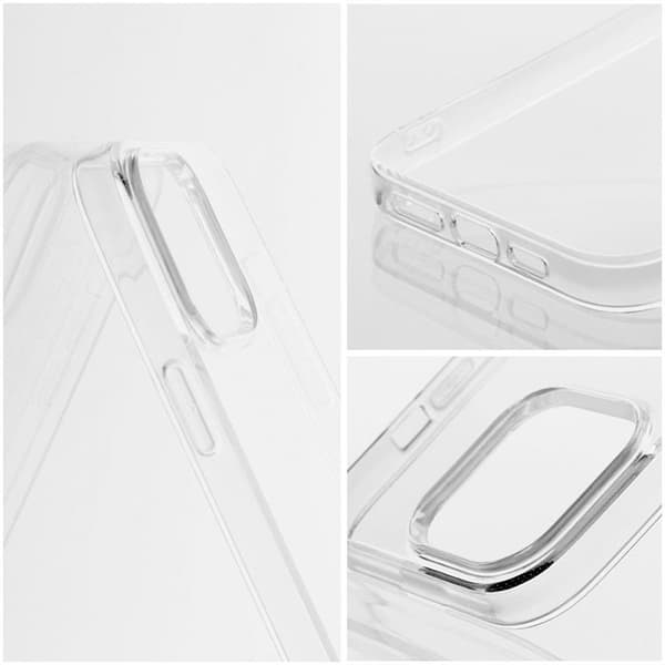 Xiaomi Redmi Note 13 Pro Plus Mobilskal Clear 2mm - Transparent