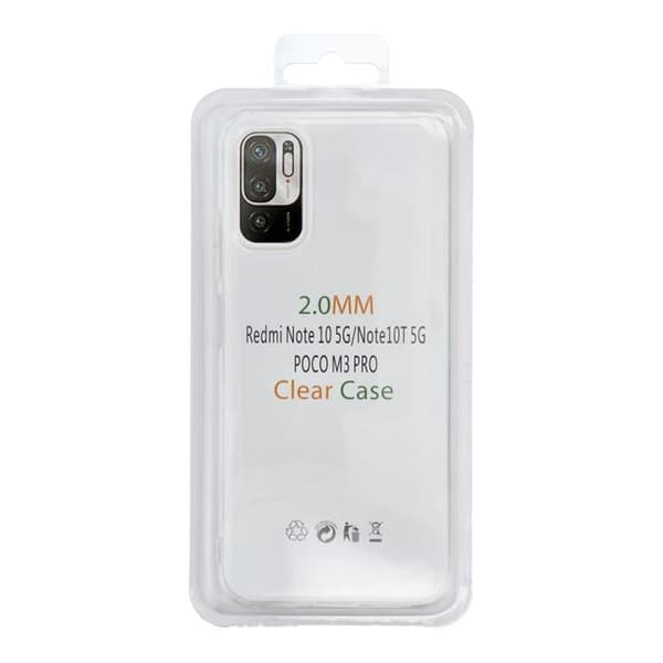 Xiaomi Redmi Note 13 Pro Plus Mobilskal Clear 2mm - Transparent