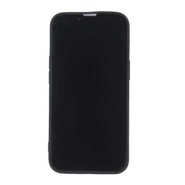 iPhone 11 Mobilskal MagSafe Simple Color - Svart