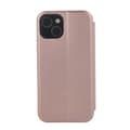 Miniatyrbild 5 av 11: Galaxy A25 5G Plånboksfodral Smart Diva - Rose Guld