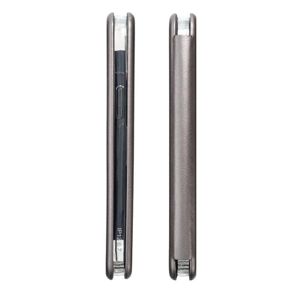 Xiaomi 13T/13T Pro Plånboksfodral Elegance - Grå