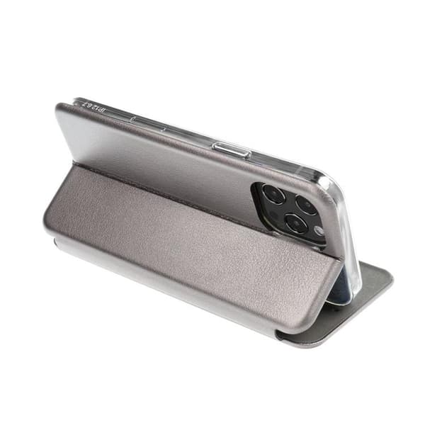 Xiaomi 13T/13T Pro Plånboksfodral Elegance - Grå