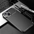Miniatyrbild 9 av 11: iPhone 15 Pro Mobilskal Carbon - Svart