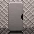 Miniatyrbild 6 av 11: iPhone 15 Plånboksfodral Smart Carbon - Silver