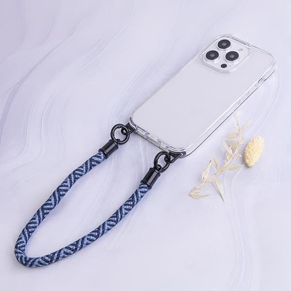 iPhone 12/12 Pro Mobilskal Hook - Svart